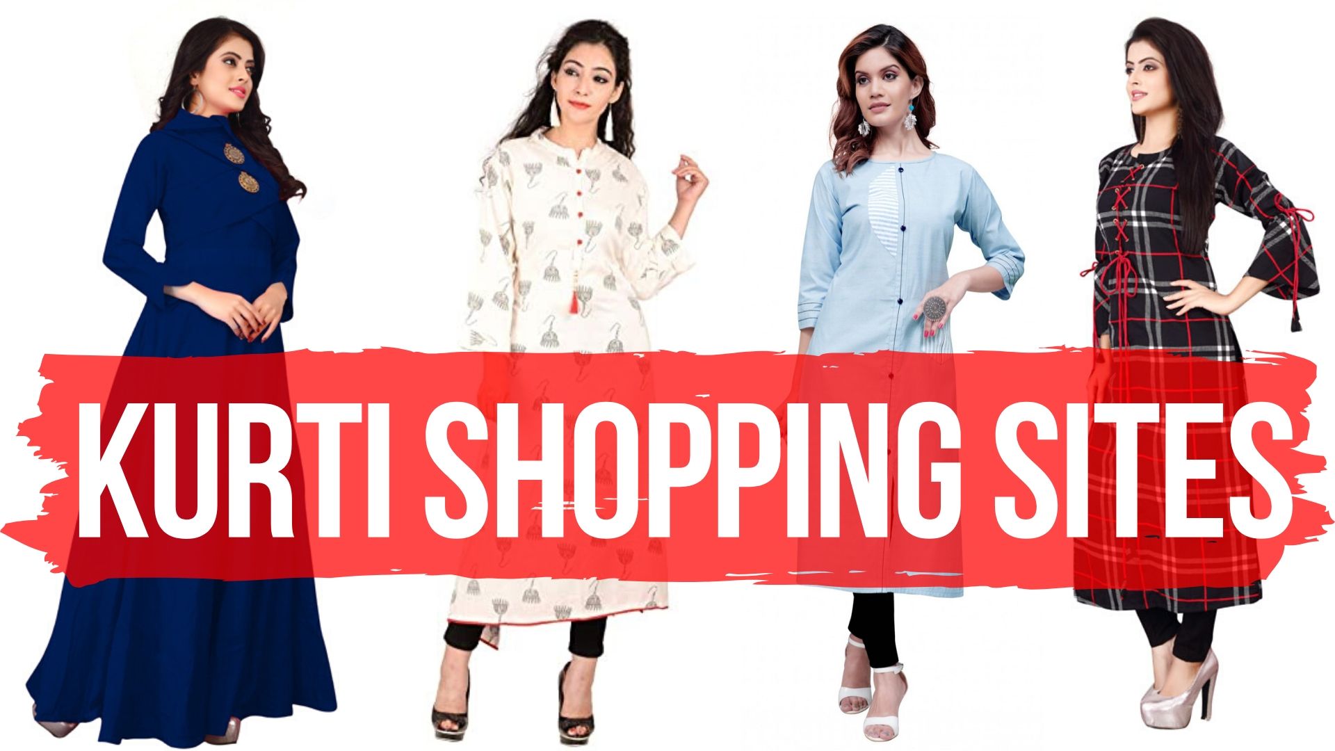 Why buy Kurtis online from popular shopping sites