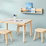 Is Children's Study Desk And Chair Set Specially Designed