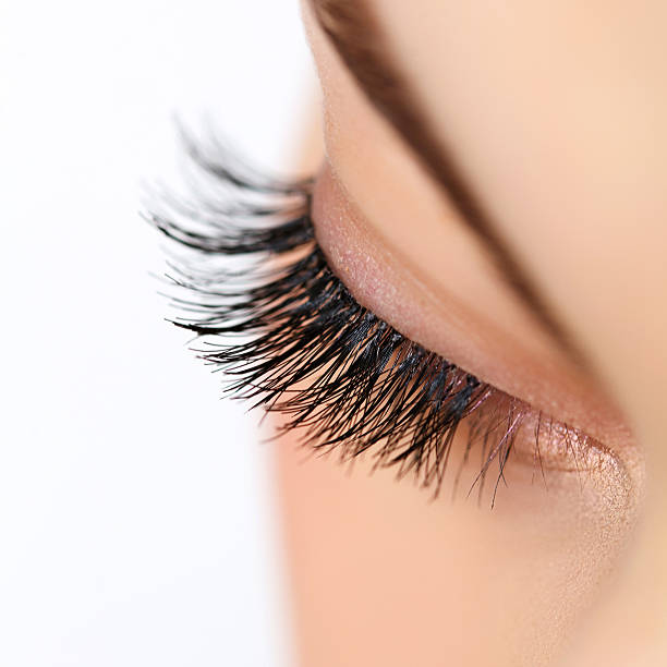soft eyelash extensions