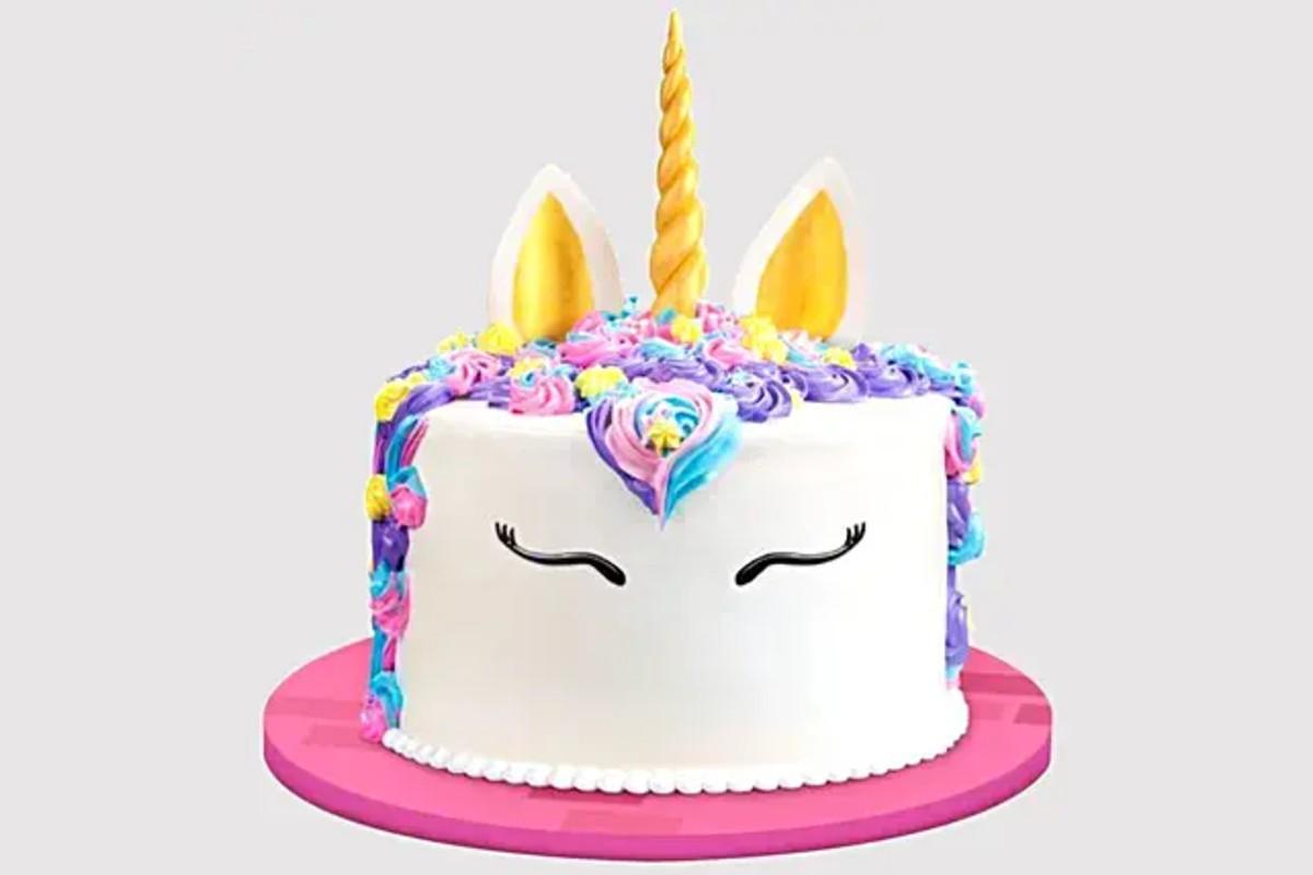 unicorn cake delivery