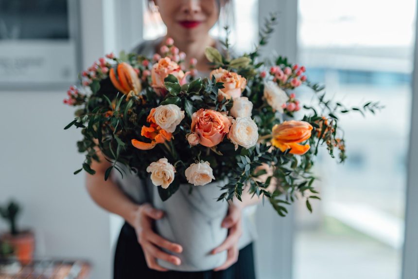 Flower Delivery Singapore