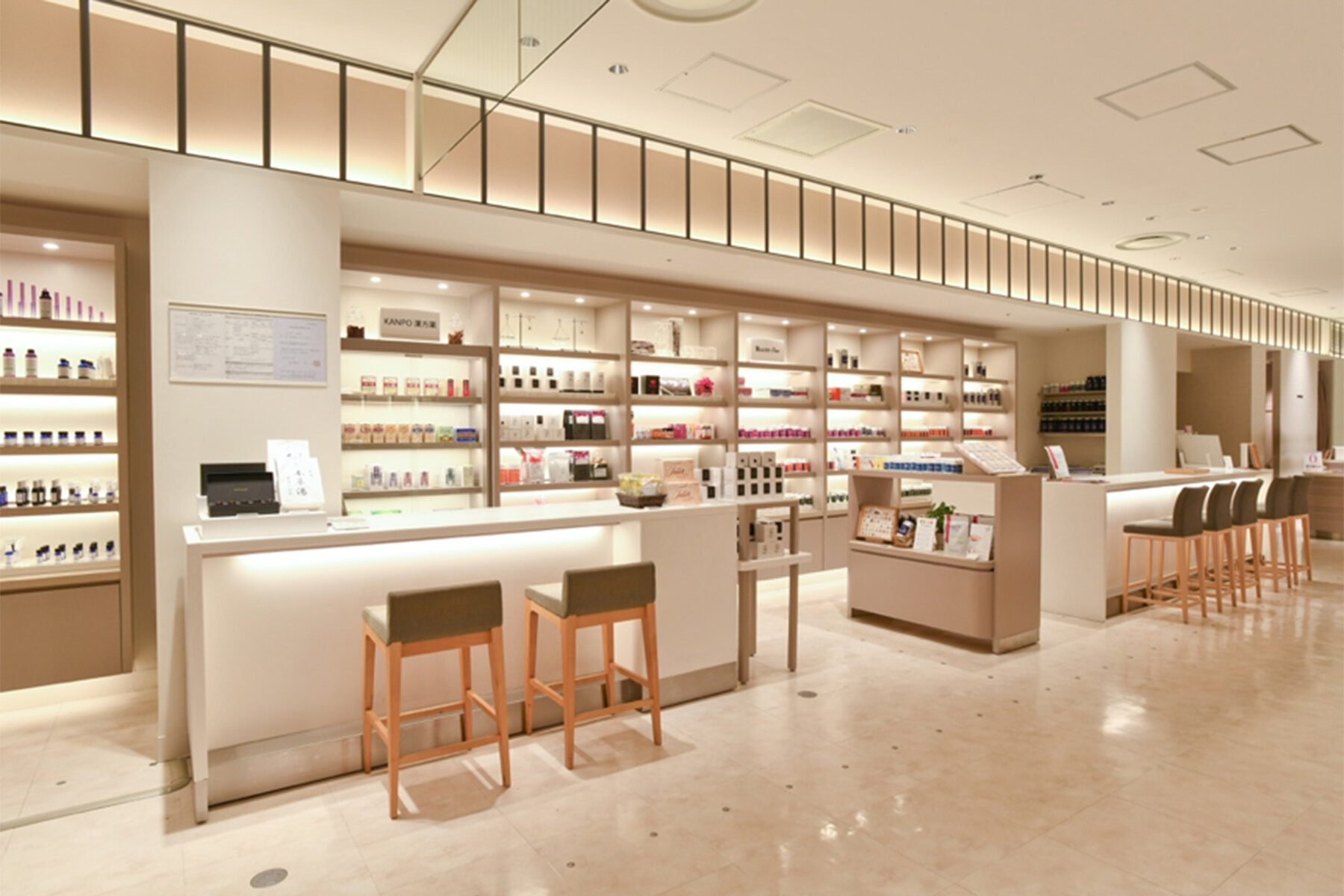 beauty store singapore