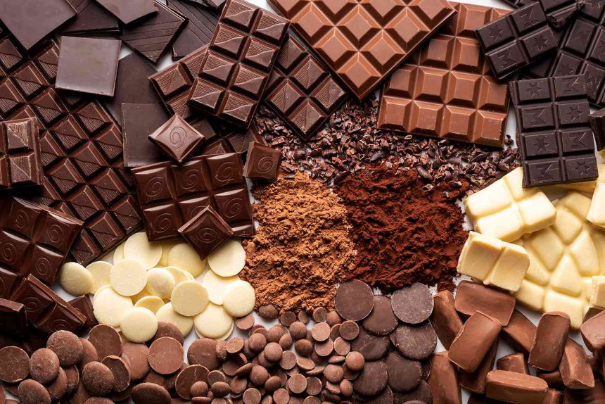 What will you get when you start ordering chocolates online?