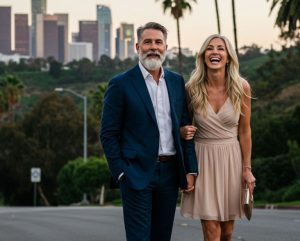 Luxury Wardrobe Choices Complement Matchmaker Los Angeles Social Dating Trends