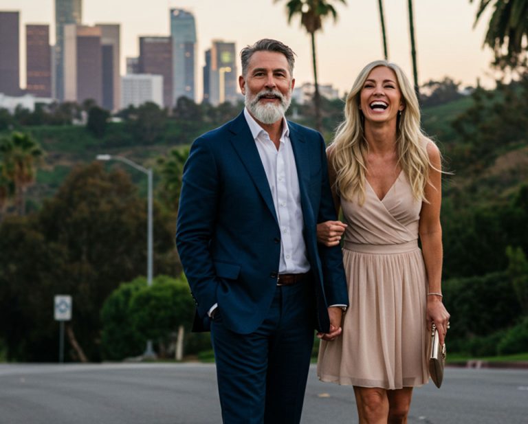 Luxury Wardrobe Choices Complement Matchmaker Los Angeles Social Dating Trends